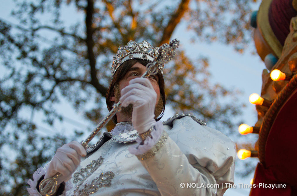 Knights of Babylon 2017 rolls in New Orleans: See Mardi Gras parade photos